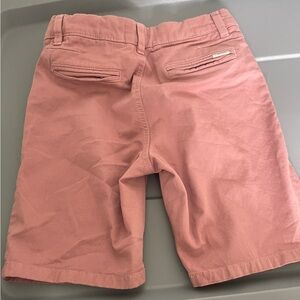 Zara boys size 7 shorts